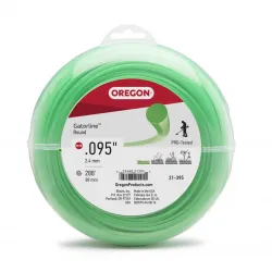 GATORLINE, ROUND .095 1LB DONUT Part #21-395