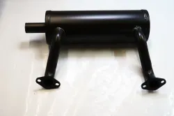 Hustler #605793P Zero-Turn Mower Engine Muffler