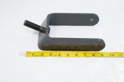 Mower Deck Frame Caster Wheel (MD448/MD460/MD472) and MX460 Part #4132783.7