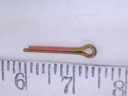 PIN, SPLIT (COTT* Part #80755