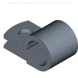 CLAMP, WIRE Part #332401