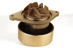 REMAN-WATER PUMP Part #504216828R