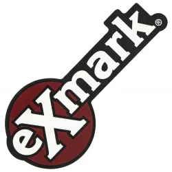 DECAL,EXMARK LOG Part #103-2882
