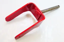 CASTER WELDMENT Part #91129