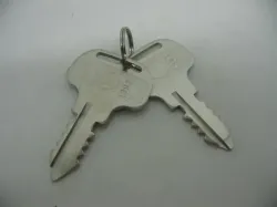 KEYS Part #18510-63720
