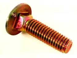CARRIAGE BOLT Part #88530