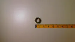 NUT              Part #02072-50200
