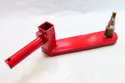 CASTER SHAFT WEL Part #69900