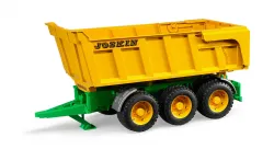 1:16 Joskin Tipping Trailer Part #02212
