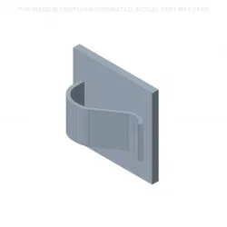 CLIP             Part #H439303