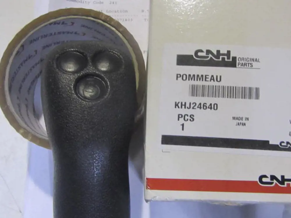 Case IH #KHJ24640 KNOB