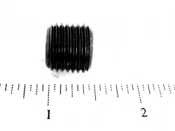 PLUG            * Part #9617020