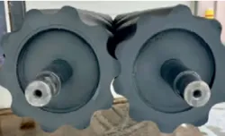 New Holland 313 & 316 Part #NH125TSL