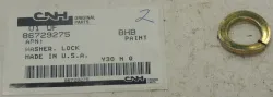 WASHER, LOCK    * Part #86729275