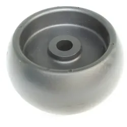 Mower Deck Gauge Wheel Part #1714760SM