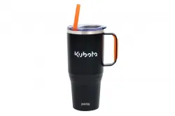 Kubota 36oz Perka Portofino Travel Mug Part #AHGUU0010S