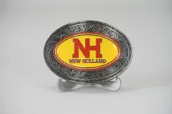 New Holland Western Buckle Part #ZJD 1938