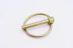 Bush Hog PIN LYNCH FORGED Part #20312