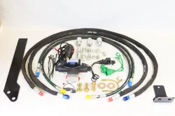 Kubota B3300 Third Function Valve Kit Part #380-093A