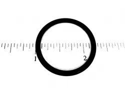 O-RING          * Part #14458180