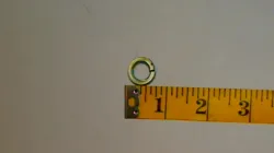 WSHR 10MM LOCK Z Part #21542