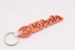 Kubota / Messick's KeyTag Part #2002243220001