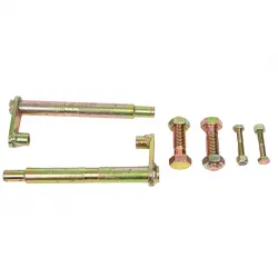 BX80 Series Loader Arm Pin-On Kit Part #380-296A