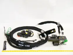 Land Pride #380-312A MX54 & 6000 ROPS Third Function Valve Kit