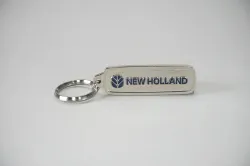 New Holland Logo Keytag Part #ZJD1936