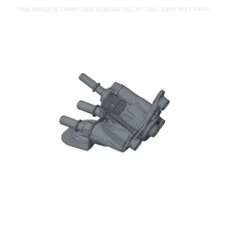 New Holland #47537803 INJECTOR, EMISSI