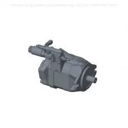 New Holland #47528844 PUMP