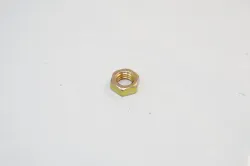 Hex Lock Nut 9/16-18 (Nylon Insert, Grade 5) Part #606943
