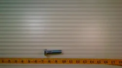BOLT, HEX M14X1. Part #70060-02167