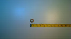 Land Pride OMNI LEVEL PLUG Part #140046