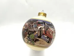 1994 New Holland Christmas Ball Ornament Part #NHCO1994