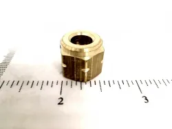 NUT, TUBE        Part #87017024