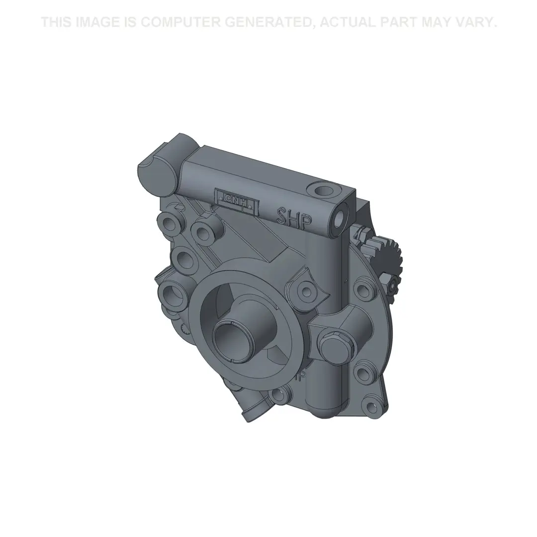 New Holland #51601032 PUMP