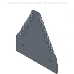 KNIFE SECTION    Part #604800