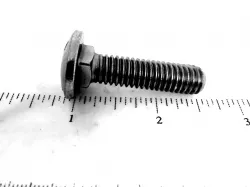 BOLT,CARRIAGE Part #280552