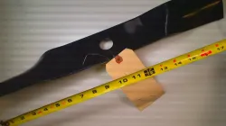 BLADE            Part #AUB182207