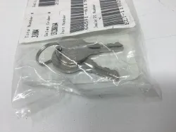 Ignition Key Part #66591-61190