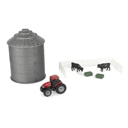 1:64 Case IH Mini Grain Bin set Part #ZFN44458