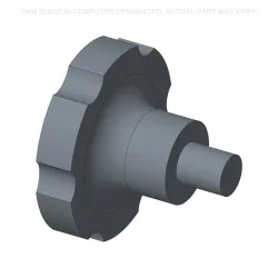 KNOB             Part #6082