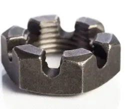 NUT, SLOTTED     Part #70120D