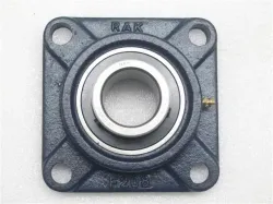 1-1/2 Inch 4-Hole Flange Part #400810