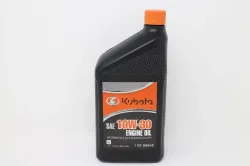 10W-30 Engine Oil, Qt Part #70000-10200