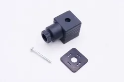 Alamo Coil D Electrical Connector Part #002504