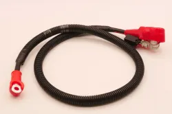 Kubota #K7561-61310 CABLE, BATTERY +