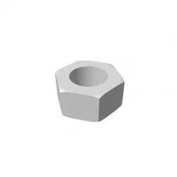 NUT-HEX Part #33014-00