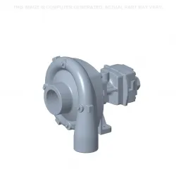 PUMP, HYDRAULIC Part #84396847